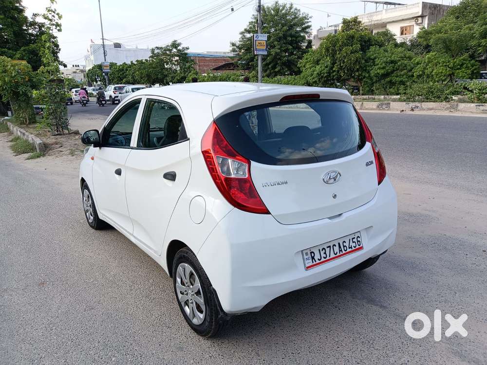 Hyundai Eon Magna, 2016, Petrol