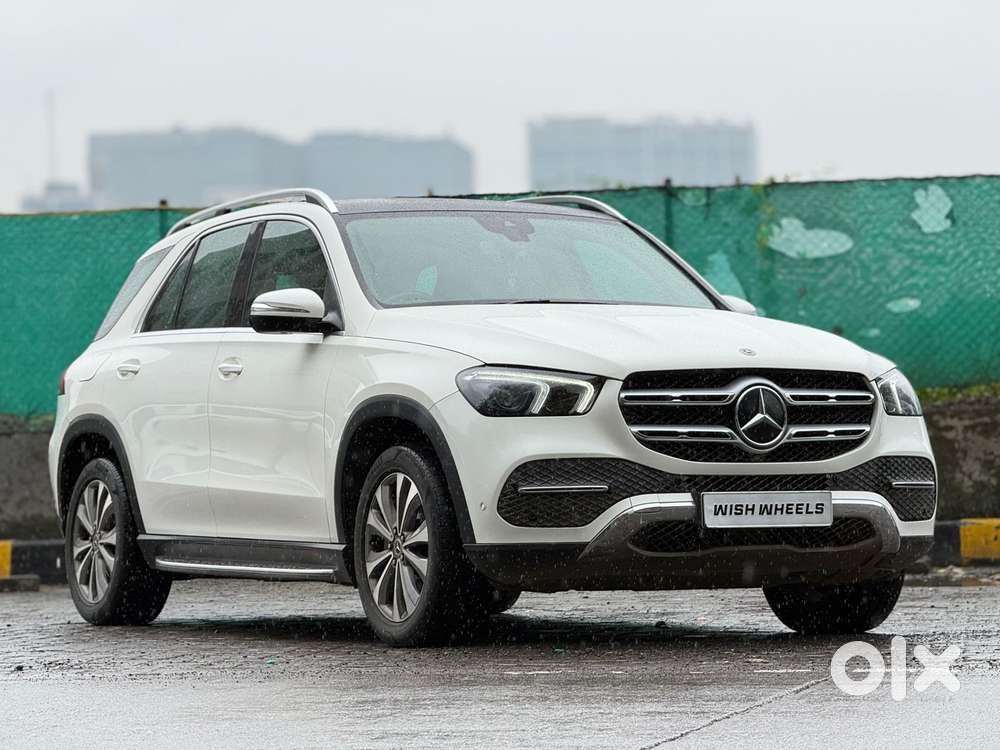 Mercedes-benz Gle 300d 4matic Lwb, 2021, Diesel