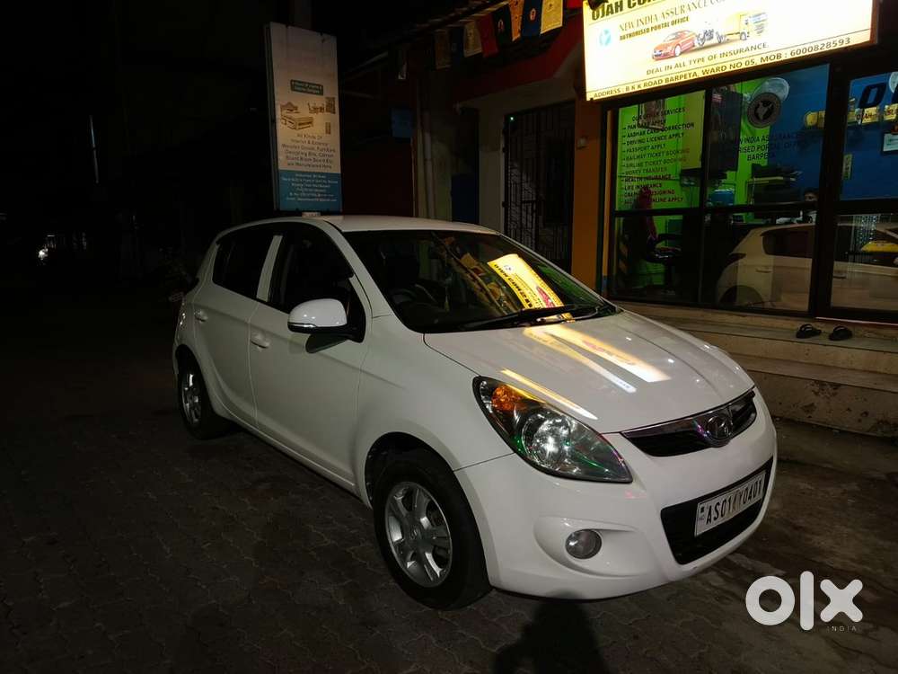 Hyundai I20 Diesel 2013