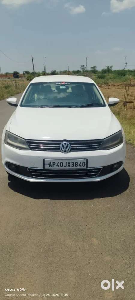 Volkswagen Jetta Tdi 2012 Year Car