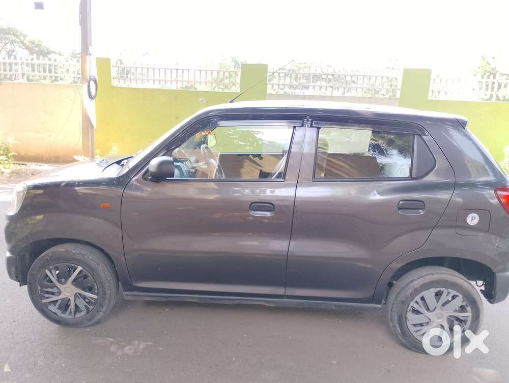 Maruti Suzuki S-presso Vxi, 2022, Petrol
