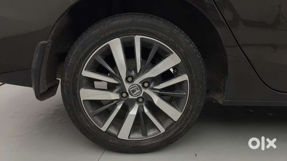 Honda City I-vtec Cvt Vx, 2021, Petrol