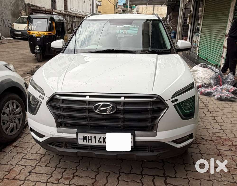 Hyundai Creta 1.5 Crdi E Diesel Mt, 2023, Diesel