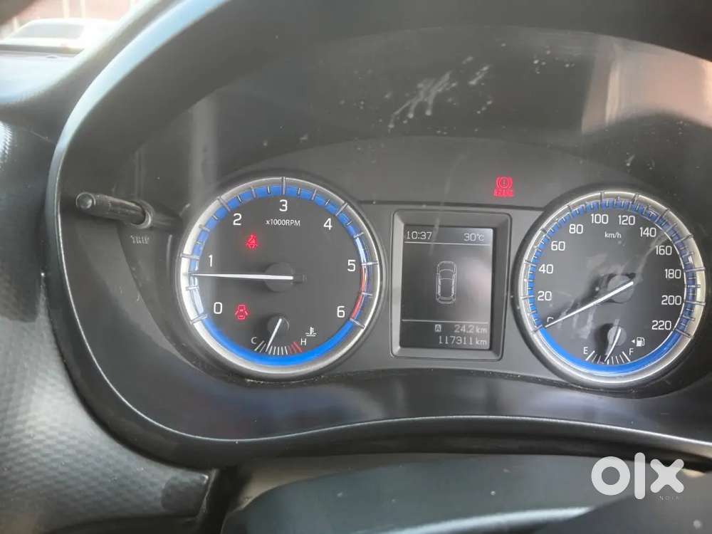 Maruti Suzuki S Cross 2017 Diesel Manual