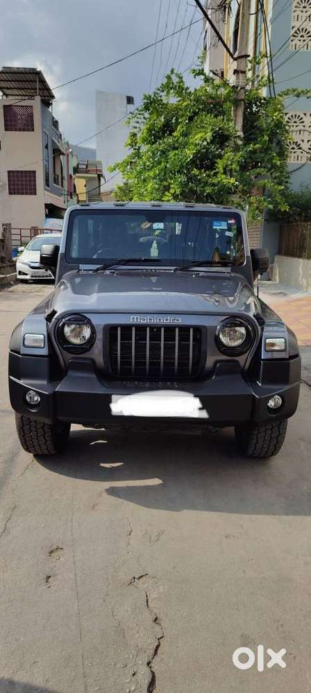 Mahindra Thar Lx 4-str Hard Top At, 2023, Diesel