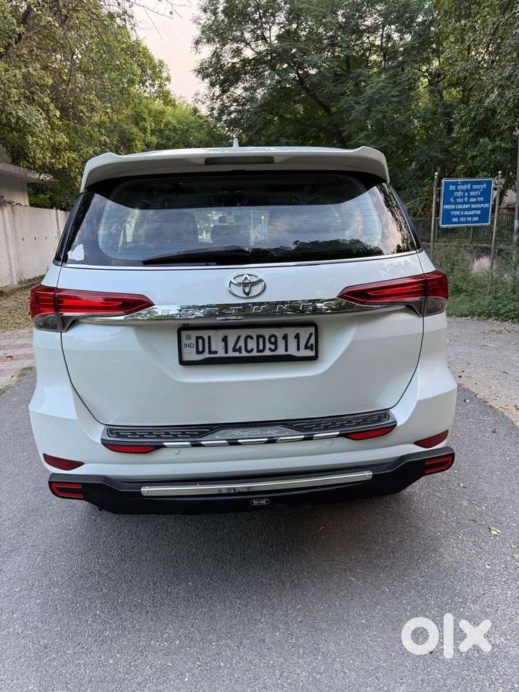 Toyota Fortuner 4x2 At 2.8 Diesel, 2018, Diesel