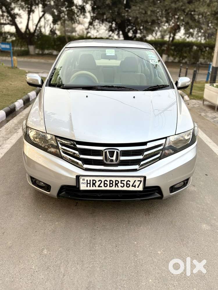 Honda City V At, 2012, Petrol