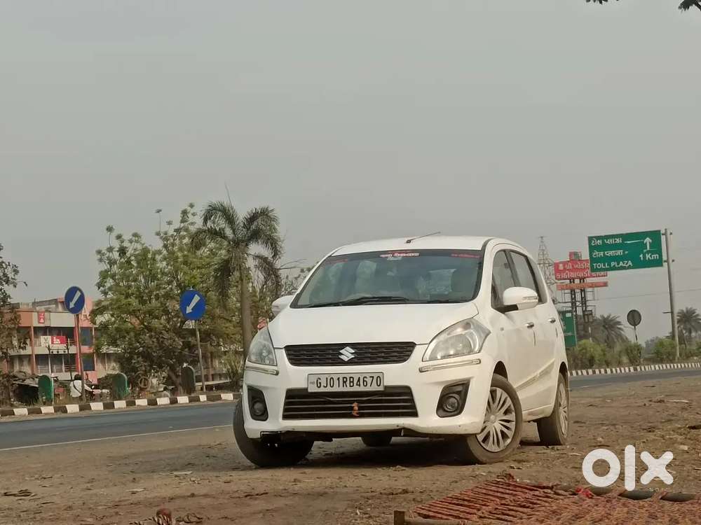 Maruti Suzuki Ertiga 2013