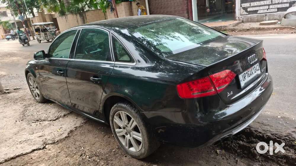2012 Audi A4 2.0 Tdi