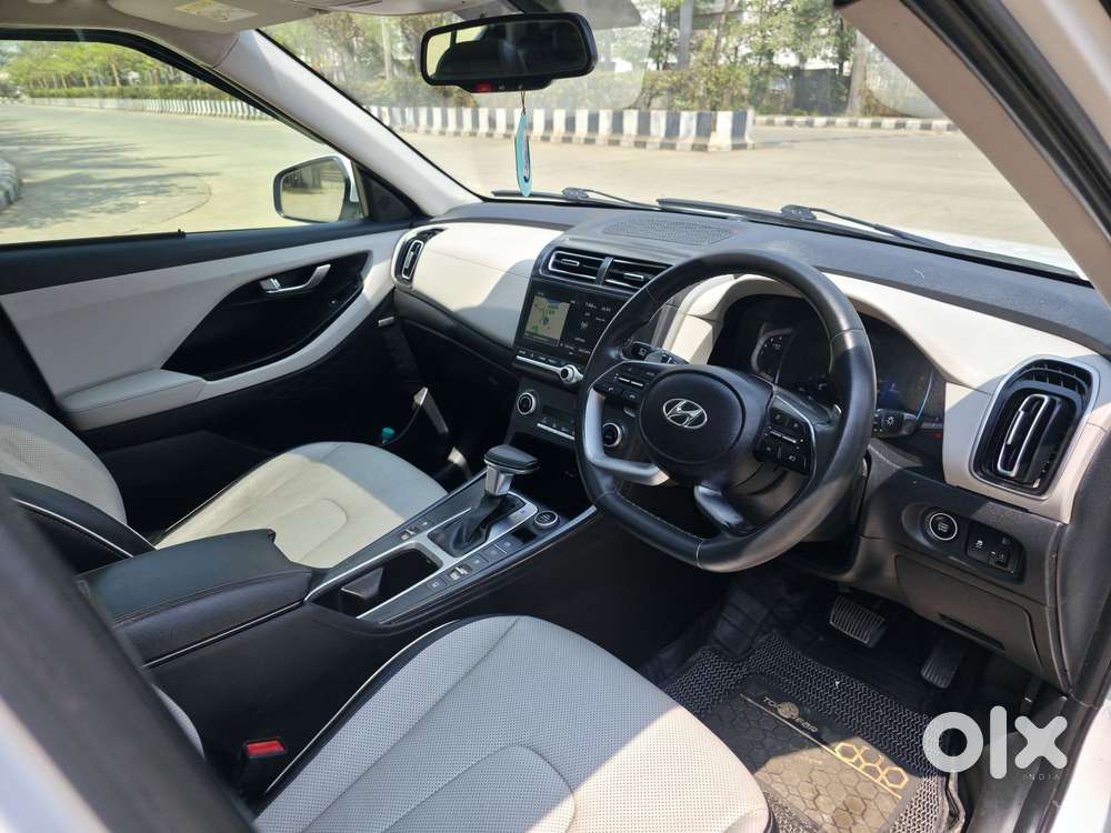 Hyundai Creta Sx (o) 1.5 Diesel Automatic, 2020, Diesel