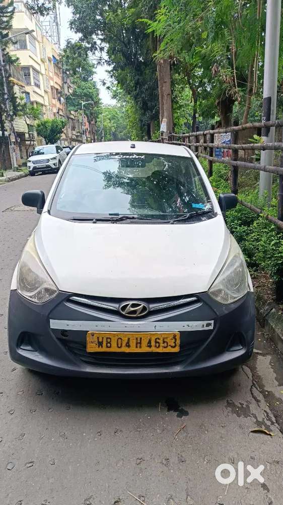 Hyundai Eon D-lite 2018 Year