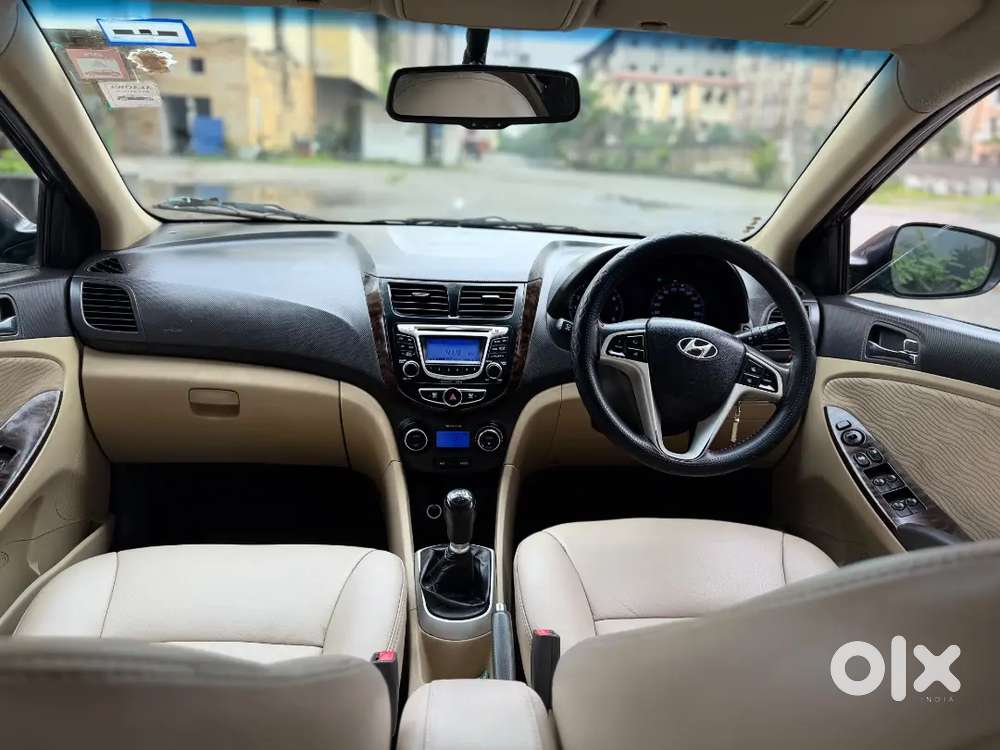 Excellent Condition Hyundai Verna