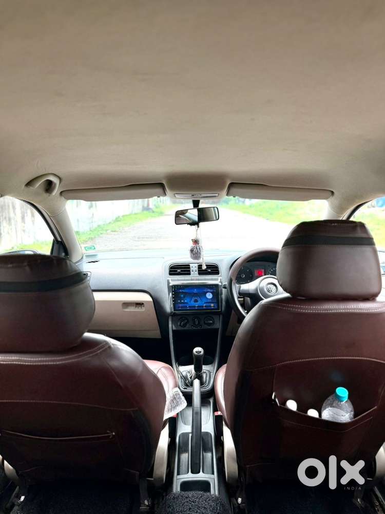 Volkswagen Polo 2011 Diesel Car