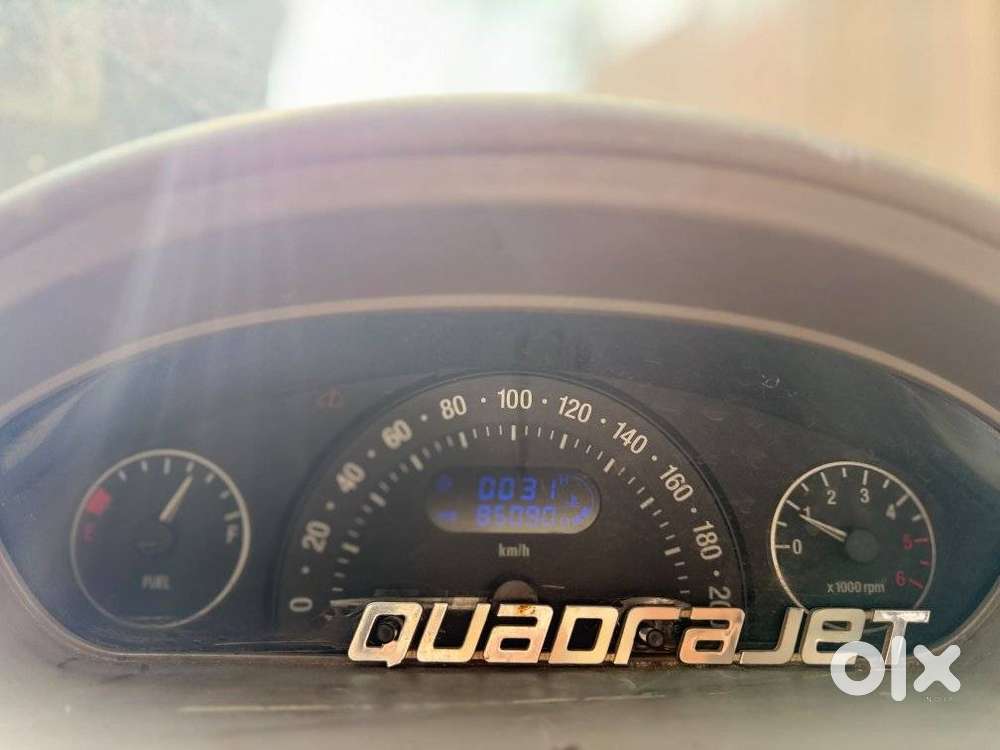 Tata Indica Vista Aura 1.3 Quadrajet Bsiv, 2009, Diesel