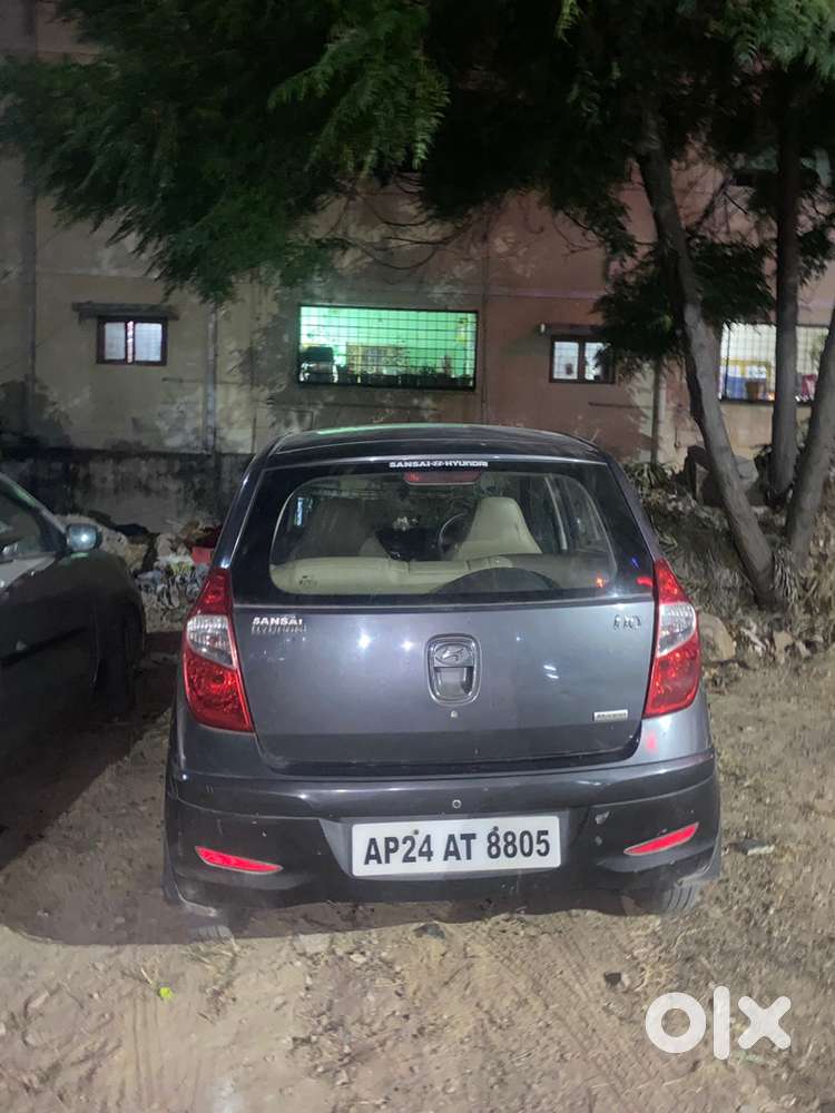 Hyundai Grand I10 Petrol 2nd Owner