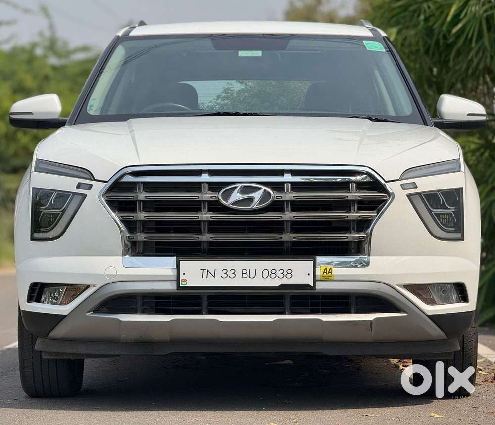 Hyundai Creta 1.5 Crdi Sx, 2020, Diesel