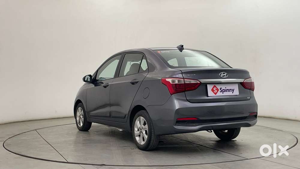 Hyundai Xcent Sx 1.2, 2017, Petrol