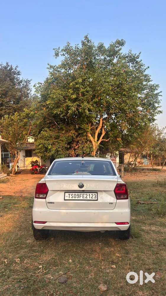 Volkswagen Ameo Diesel 2019