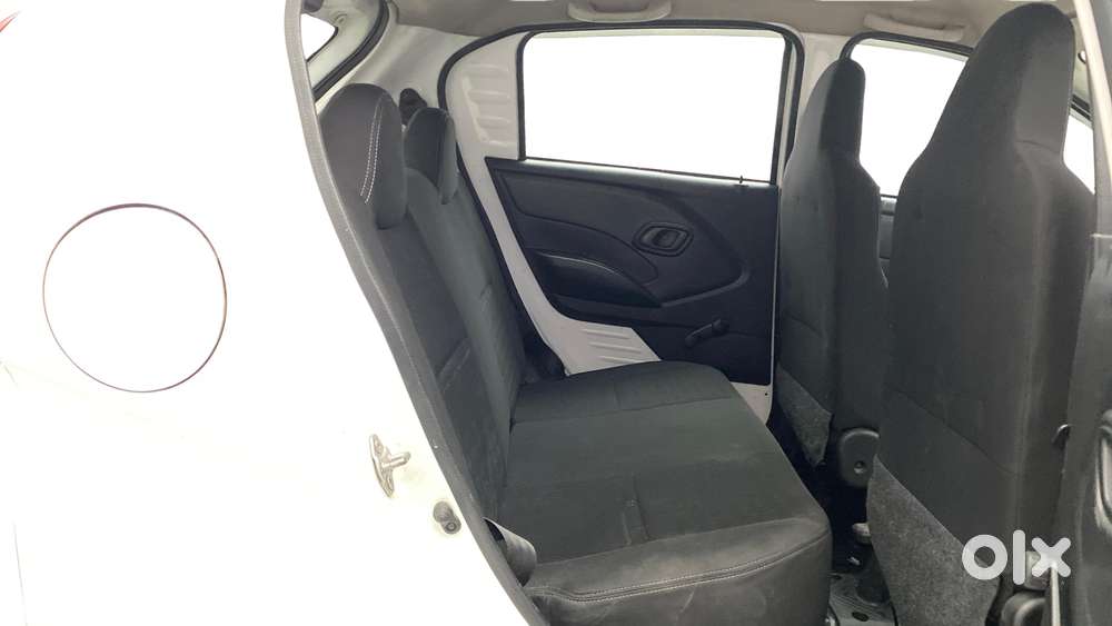 Datsun Redigo 1.0 T Option, 2017, Petrol