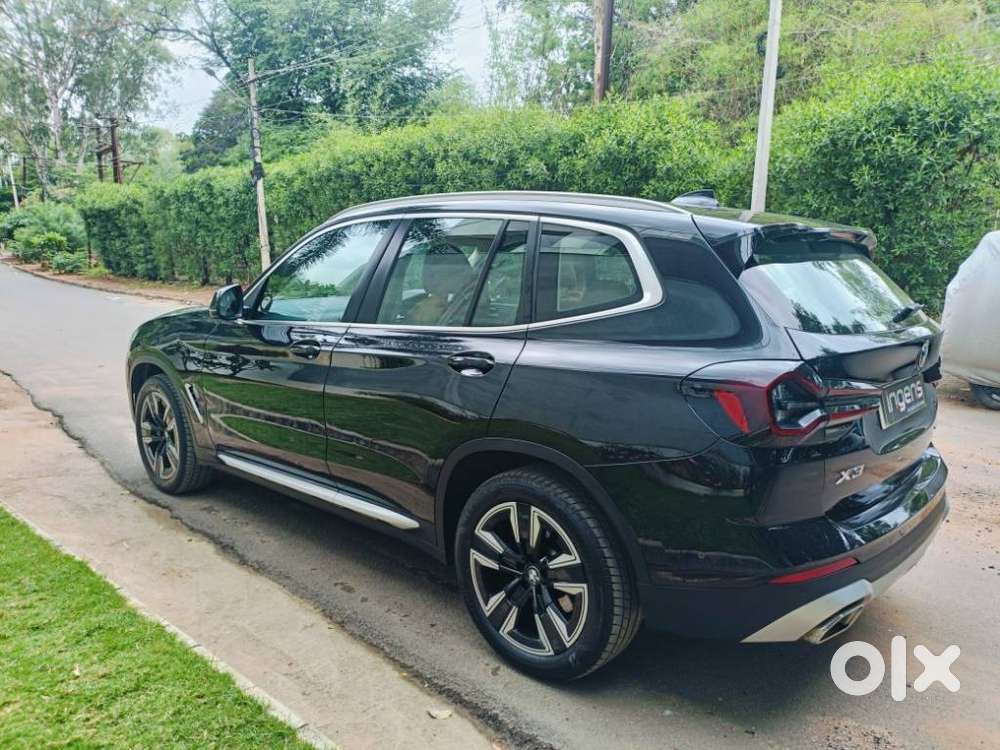 Bmw X3 X Drive 20d Luxury Line, 2023, Diesel