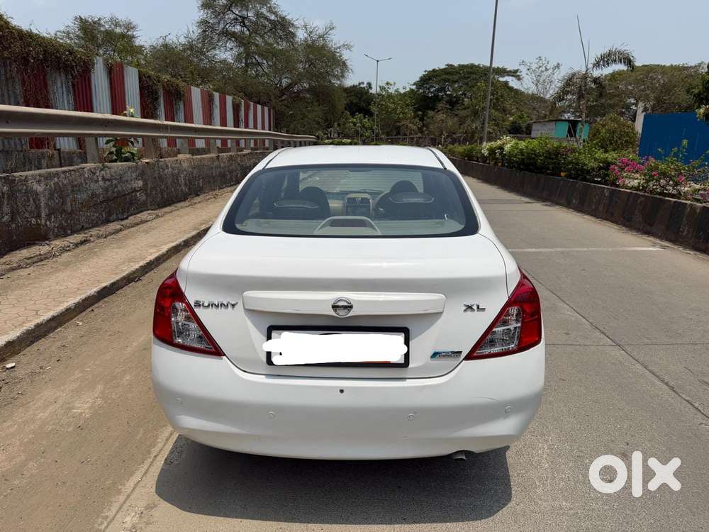 Nissan Sunny Xl Petrol, 2015, Petrol