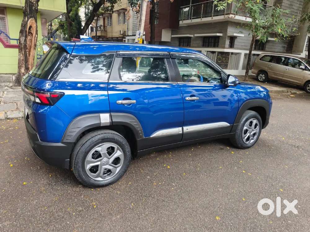 Maruti Brezza 1.5 Vxi  March  2024