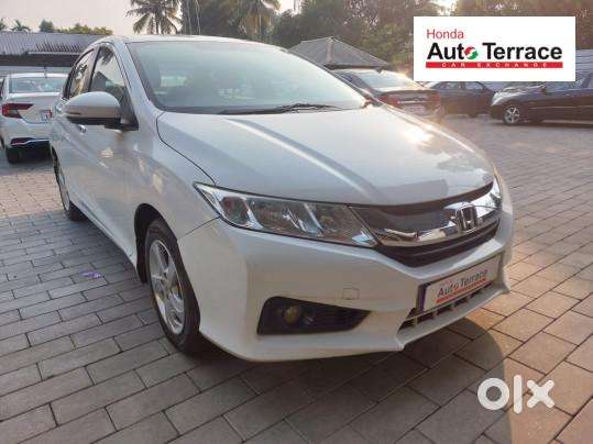 Honda City I-vtec Vx, 2015, Petrol