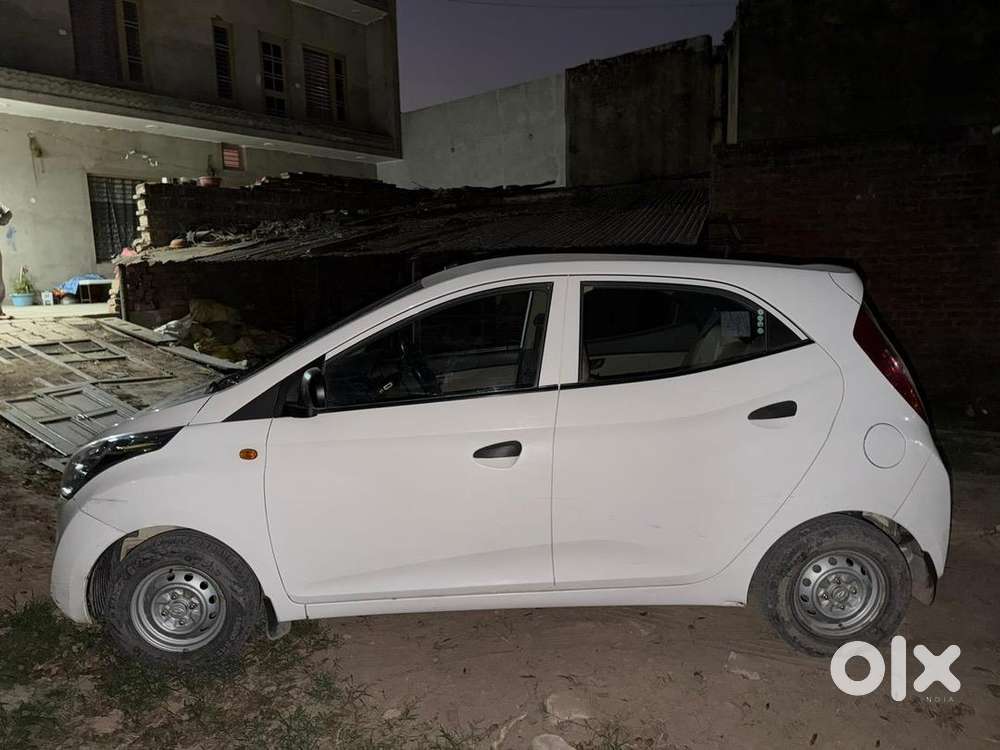 Hyundai Eon 2014 Petrol 54855 Km Driven