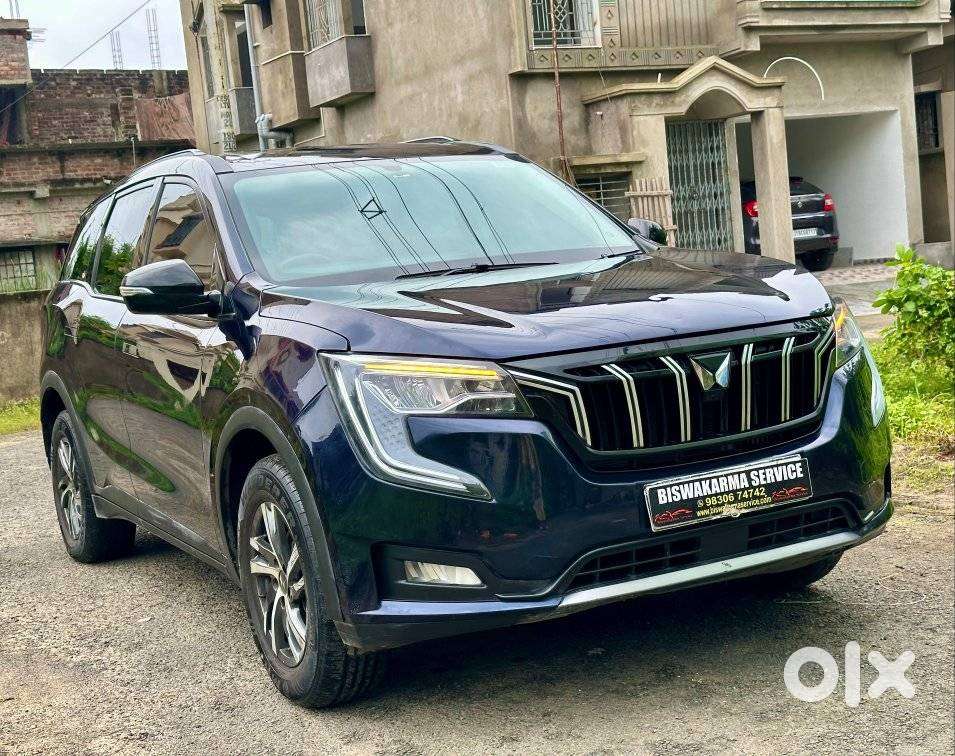 Mahindra Xuv700 2.2 Ax 5 Diesel At Str, 2024, Diesel