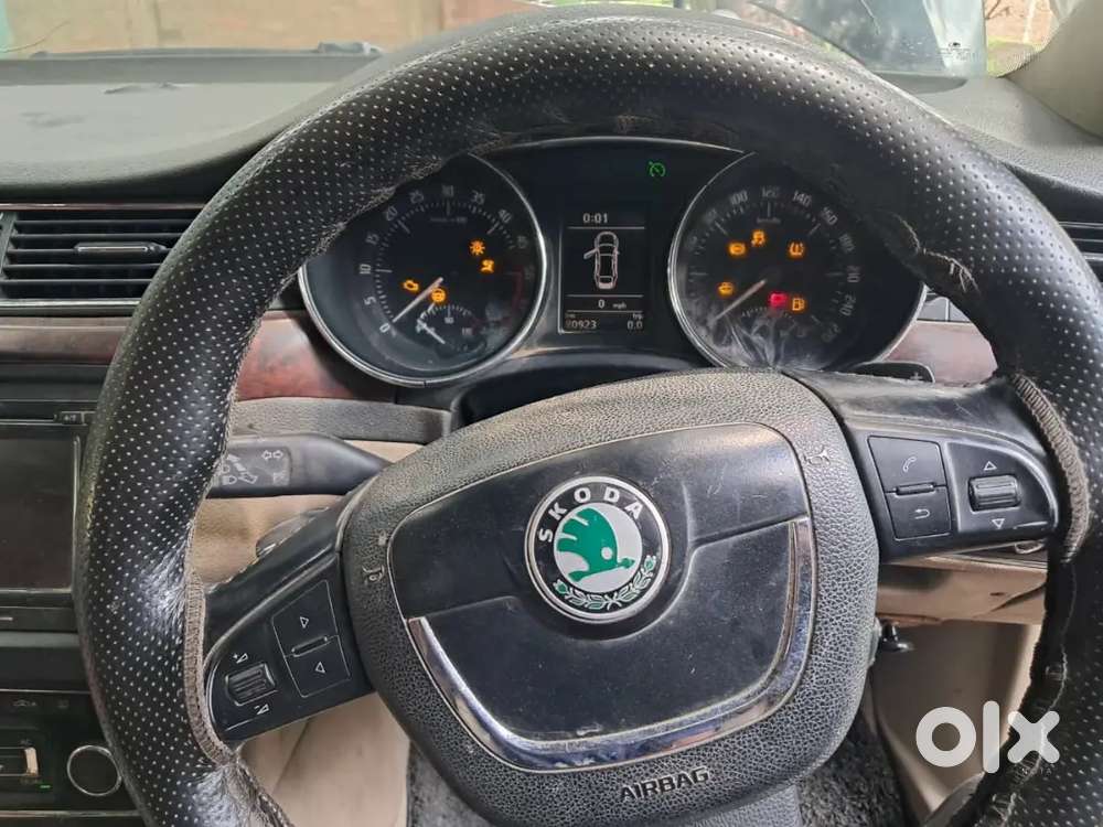 Skoda Superb Elegance 2009 Diesel Automatic