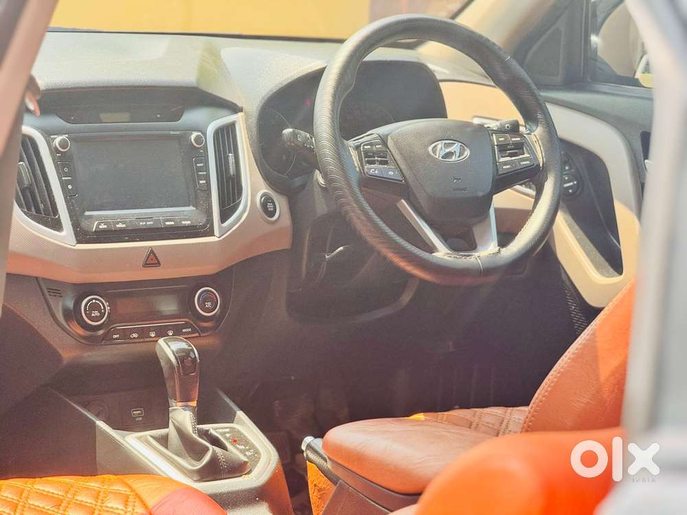 Hyundai Creta 1.6 Sx Plus Auto, 2019, Diesel