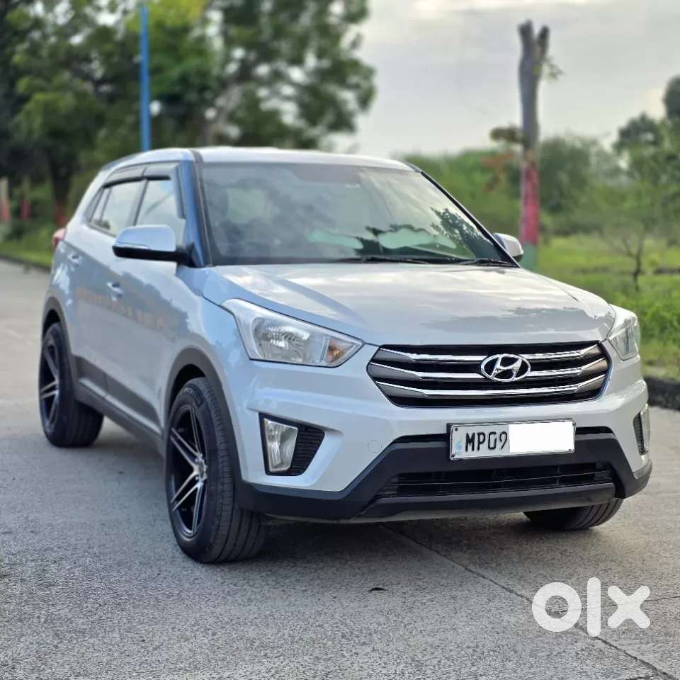 Hyundai Creta 1.4 E Plus Crdi, 2017, Diesel