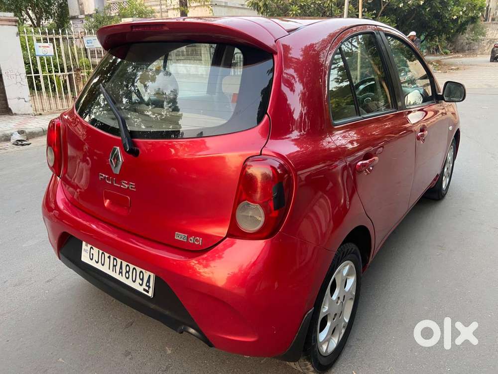 Renault Pulse Rxz Diesel, 2013, Diesel
