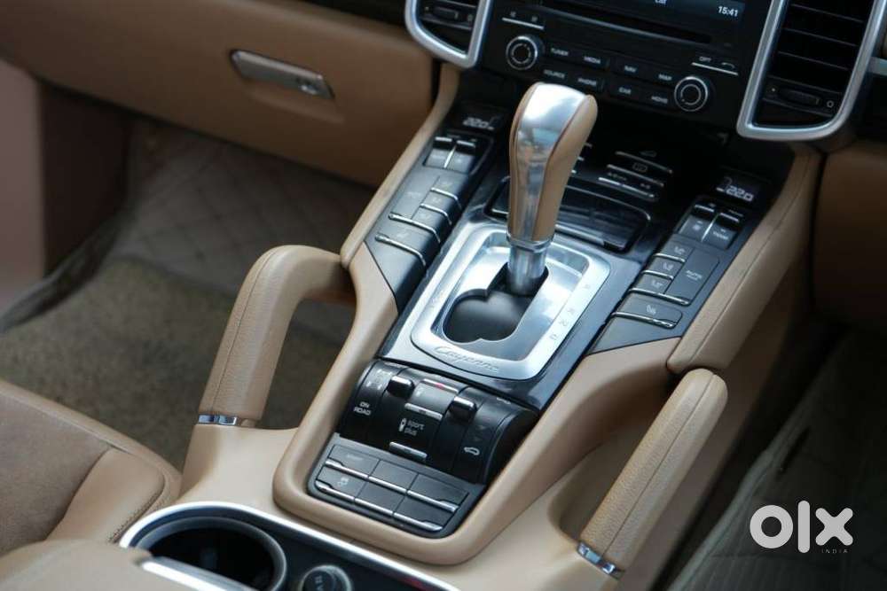 Porsche Cayenne Platinum Edition, 2017, Diesel