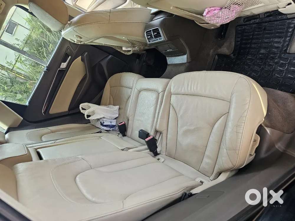 Audi Q5 2013 Diesel Well Maintained
