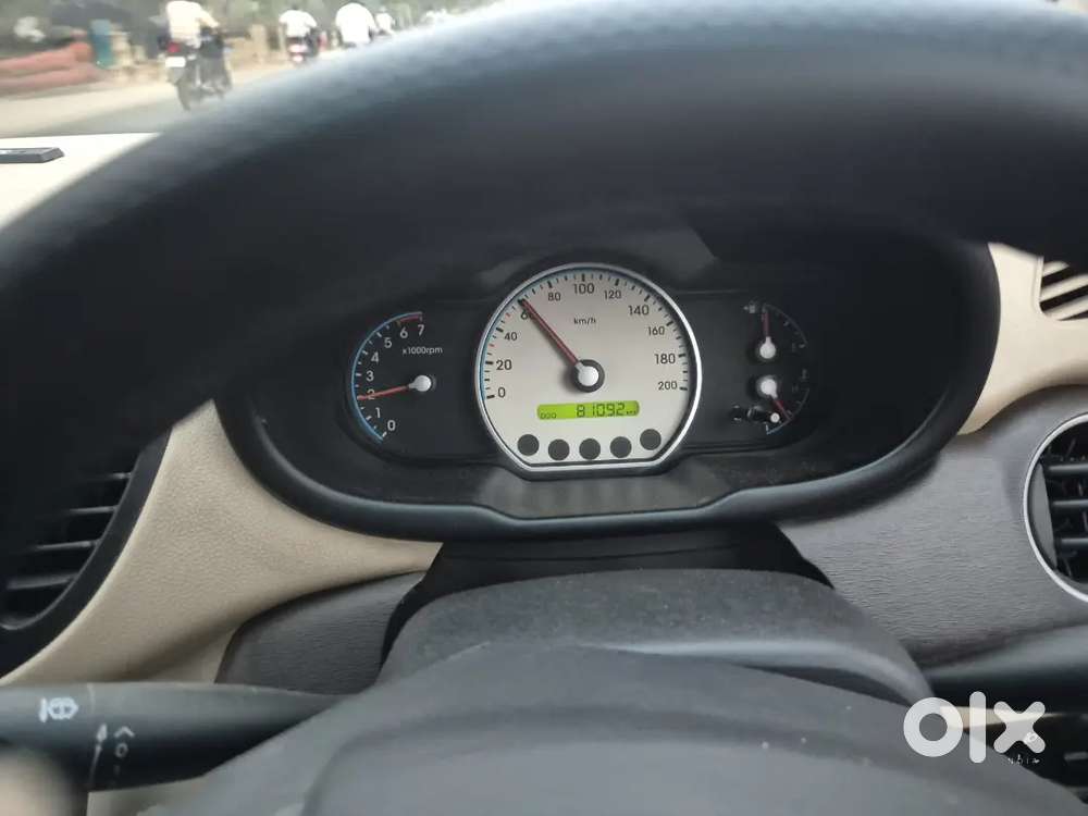 Hyundai I10 2009 Petrol 81000 Km Driven