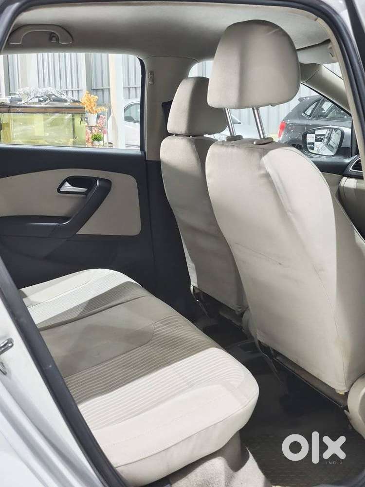 Volkswagen Polo 1.2 Mpi Highline Plus, 2011, Petrol