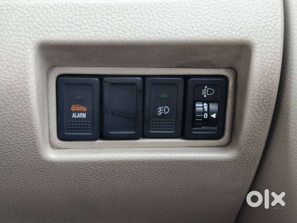 Maruti Suzuki Ertiga Vdi, 2012, Diesel