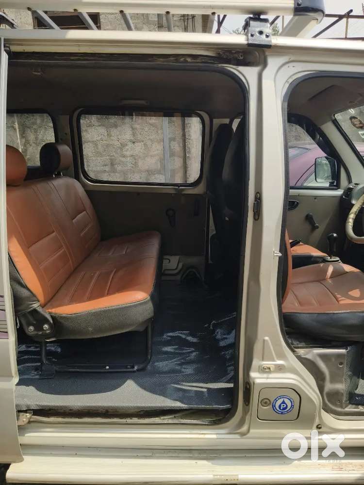 Maruti Suzuki Eeco 5 Str 2015 Petrol