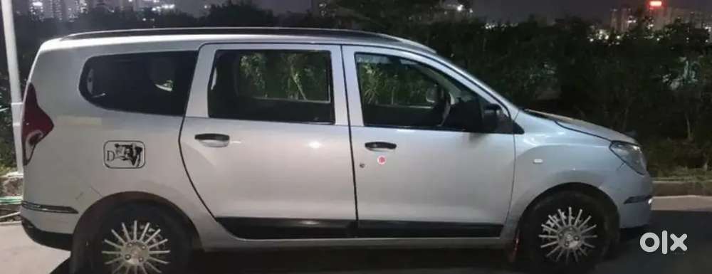 Renault Lodgy 2018 Variant