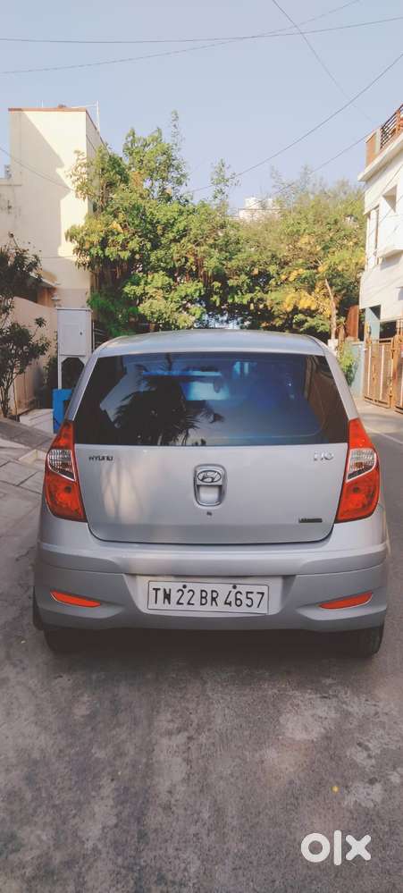 Hyundai I10 1.2 Kappa Magna, 2011, Petrol