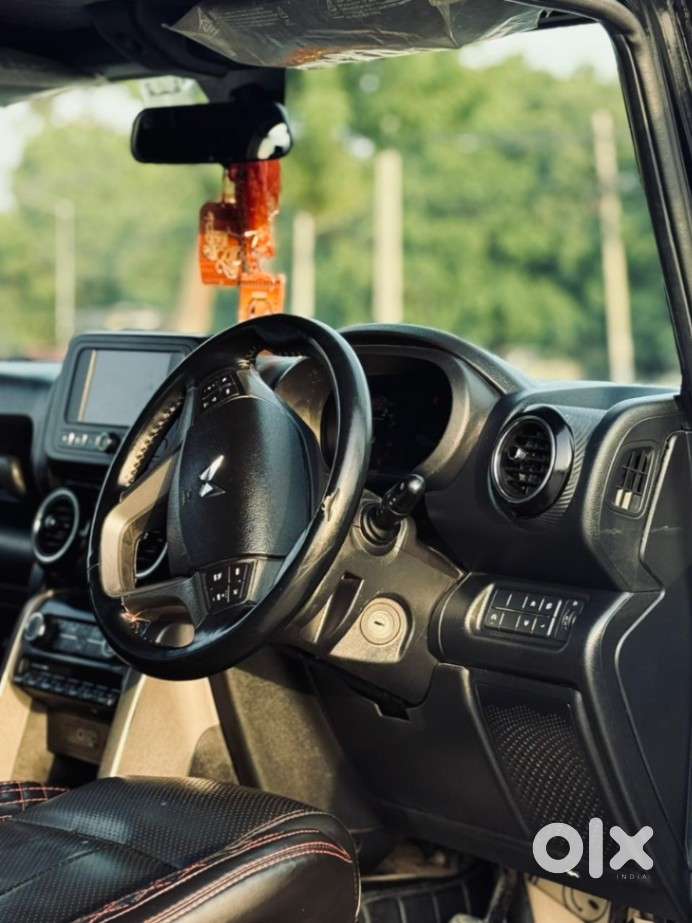 Mahindra Thar Lx Hard Top Diesel Mt Rwd, 2024, Diesel