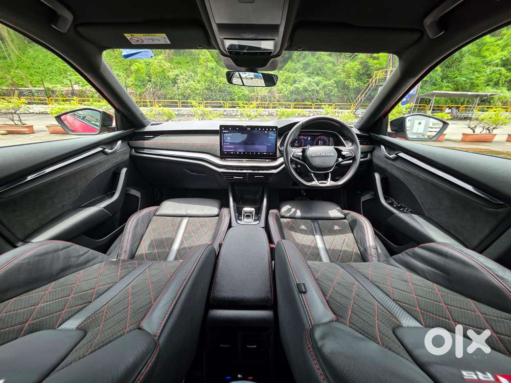 Skoda Octavia Rs, 2025, Petrol