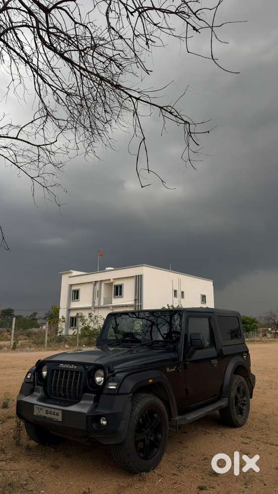 Mahindra Thar Diesel 2022