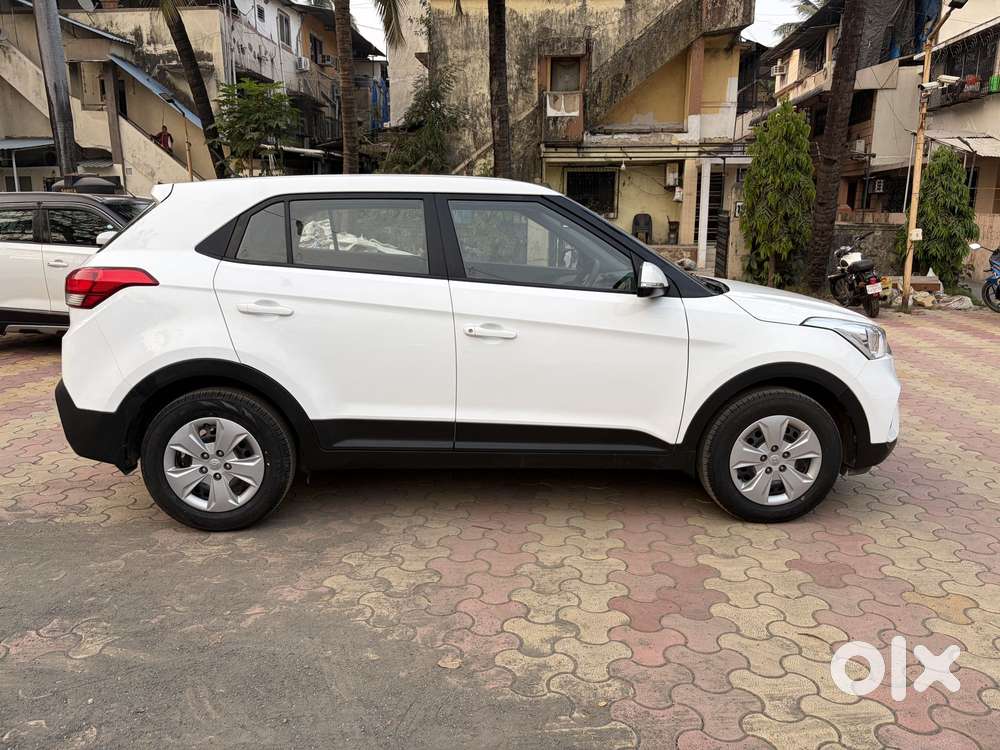 Hyundai Creta 1.6 E Plus, 2019, Petrol