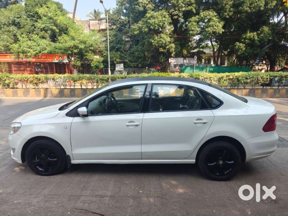 Skoda Rapid 1.6 Mpi Ambition Plus, 2013, Petrol