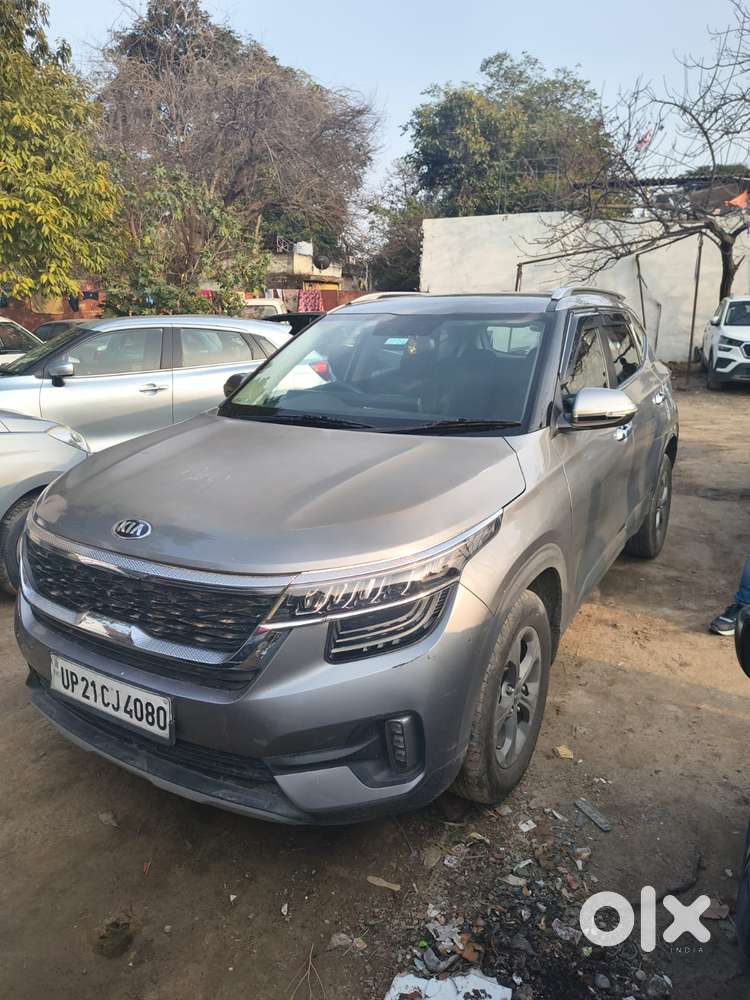 Kia Seltos Htk Plus G, 2020, Petrol