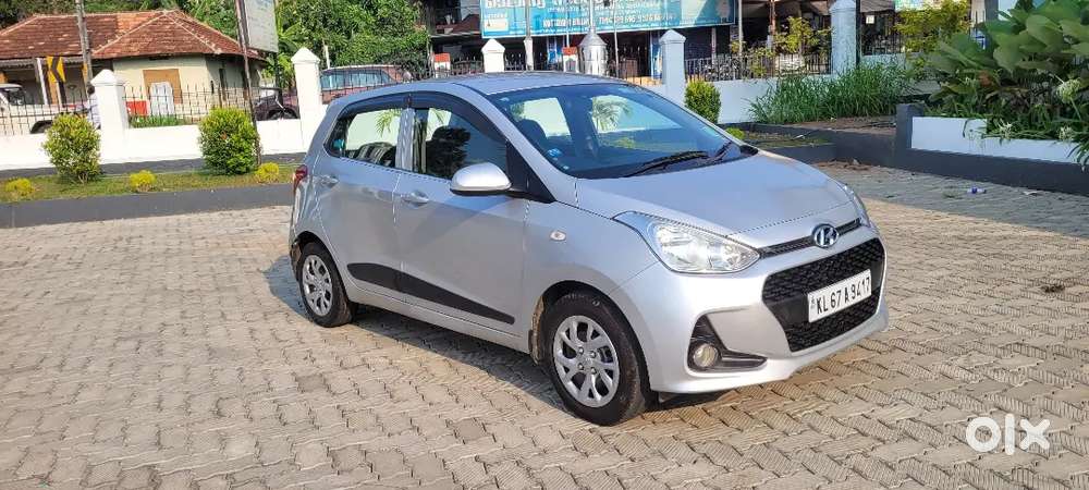 Hyundai Grand I10 2018