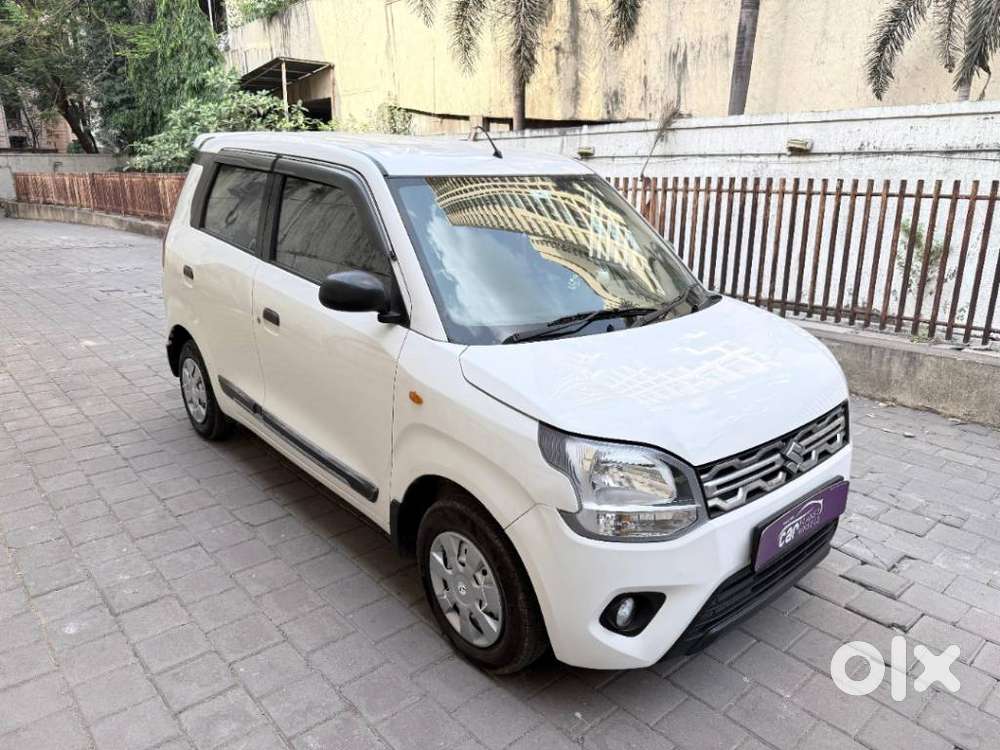 Maruti Suzuki Wagon R Lxi Cng, 2020, Cng & Hybrids