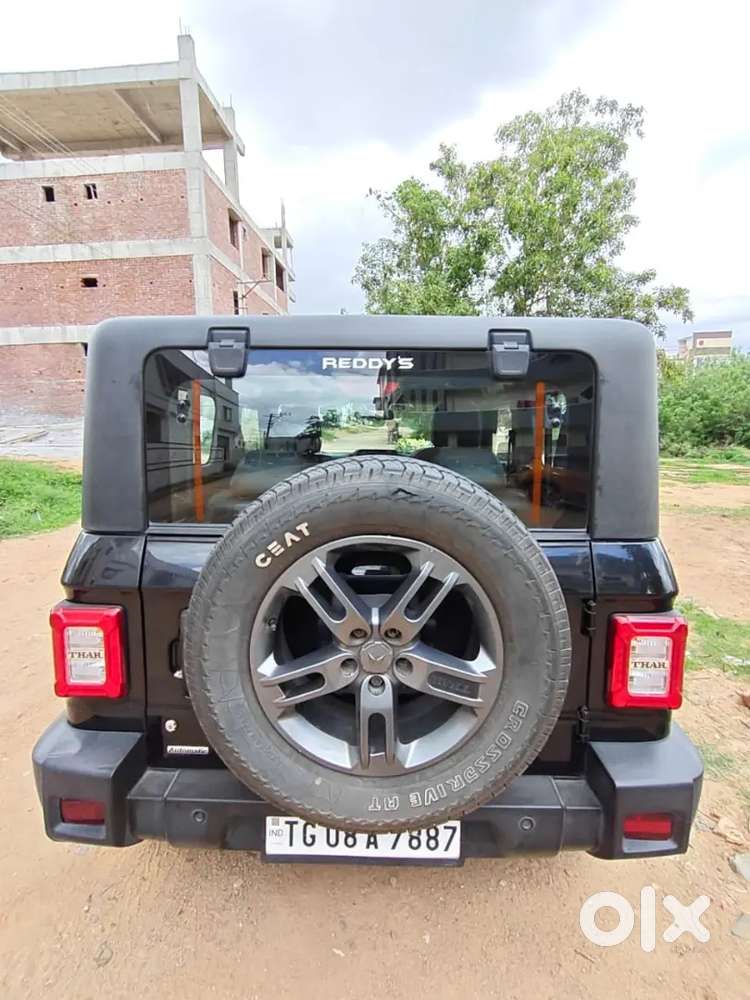 Mahindra Thar Lx D 2022
